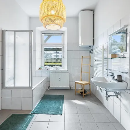 Stylische Altbauwohnung Bregenz Am See Exterior photo