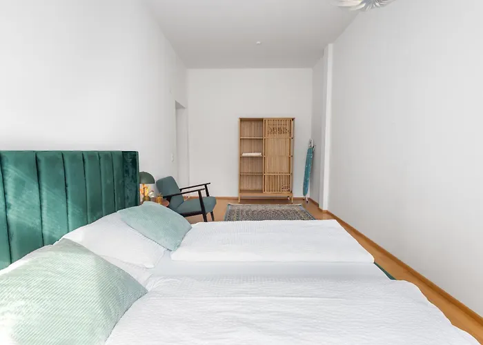 Stylische Altbauwohnung Bregenz Am See