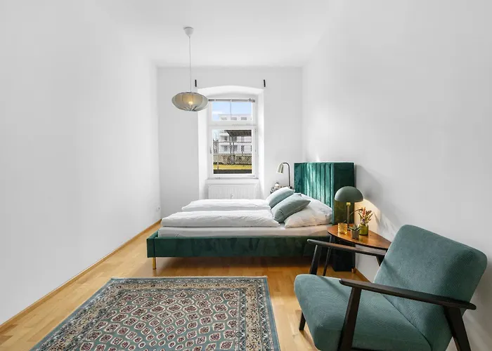Stylische Altbauwohnung Bregenz Am See