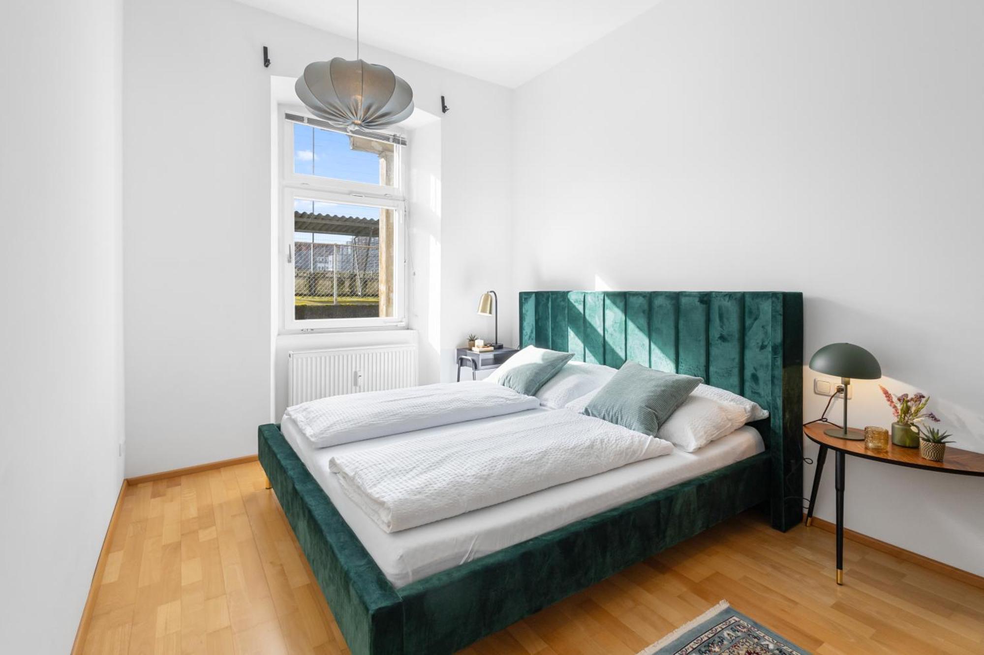 Apartment Stylische Altbauwohnung Am *