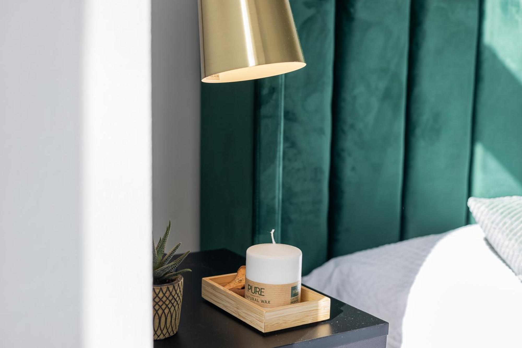 Stylische Altbauwohnung Am
