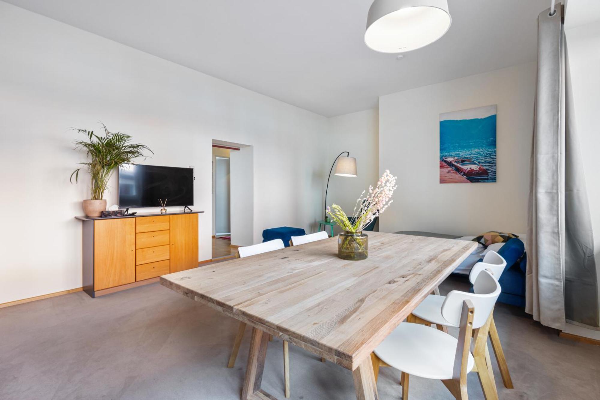 Stylische Altbauwohnung Am Apartment *