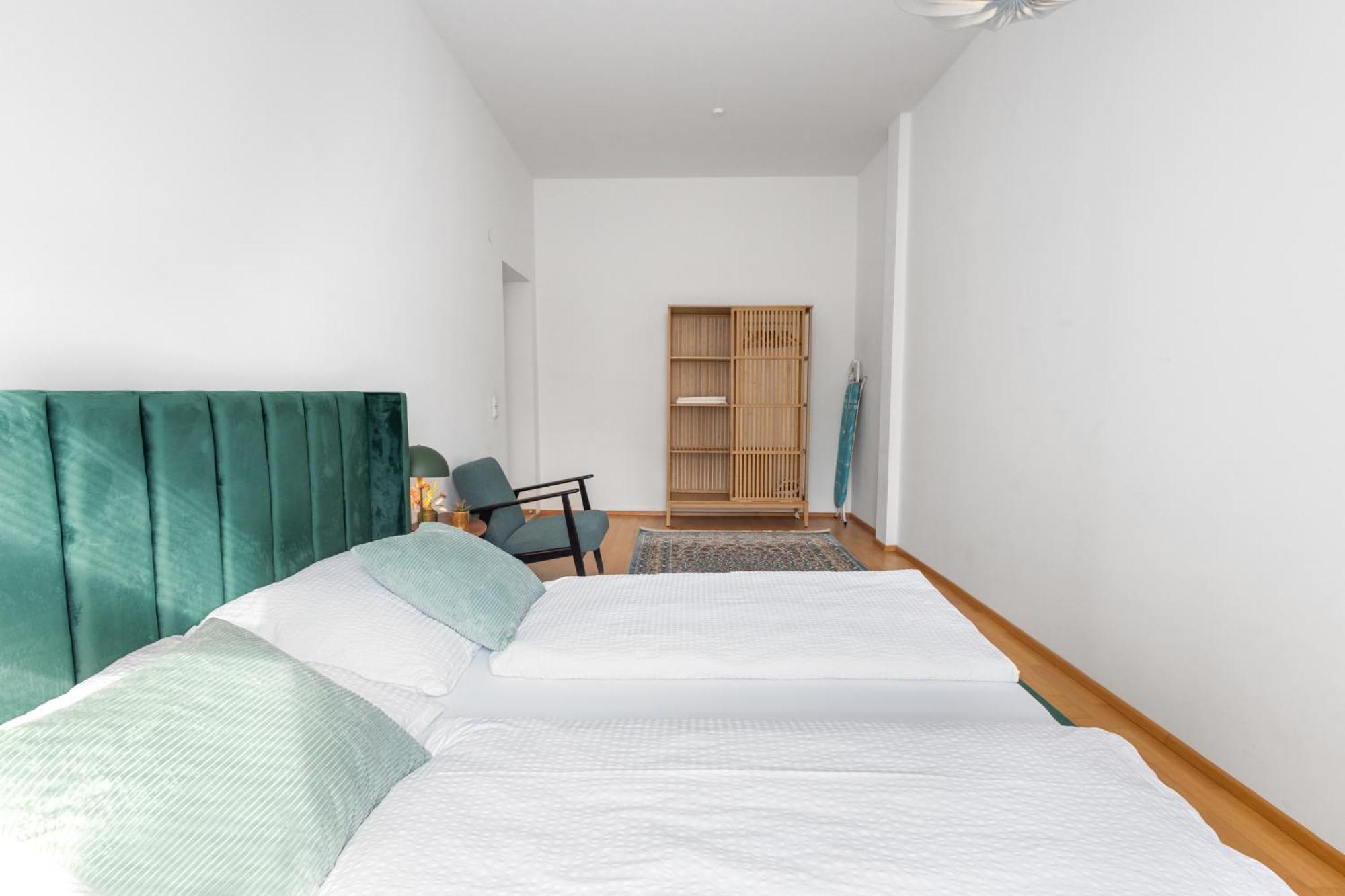 Apartment Stylische Altbauwohnung Am *