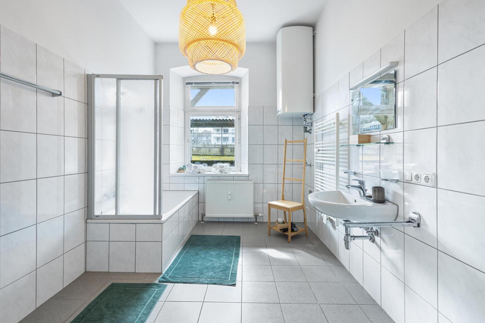 Stylische Altbauwohnung Am *