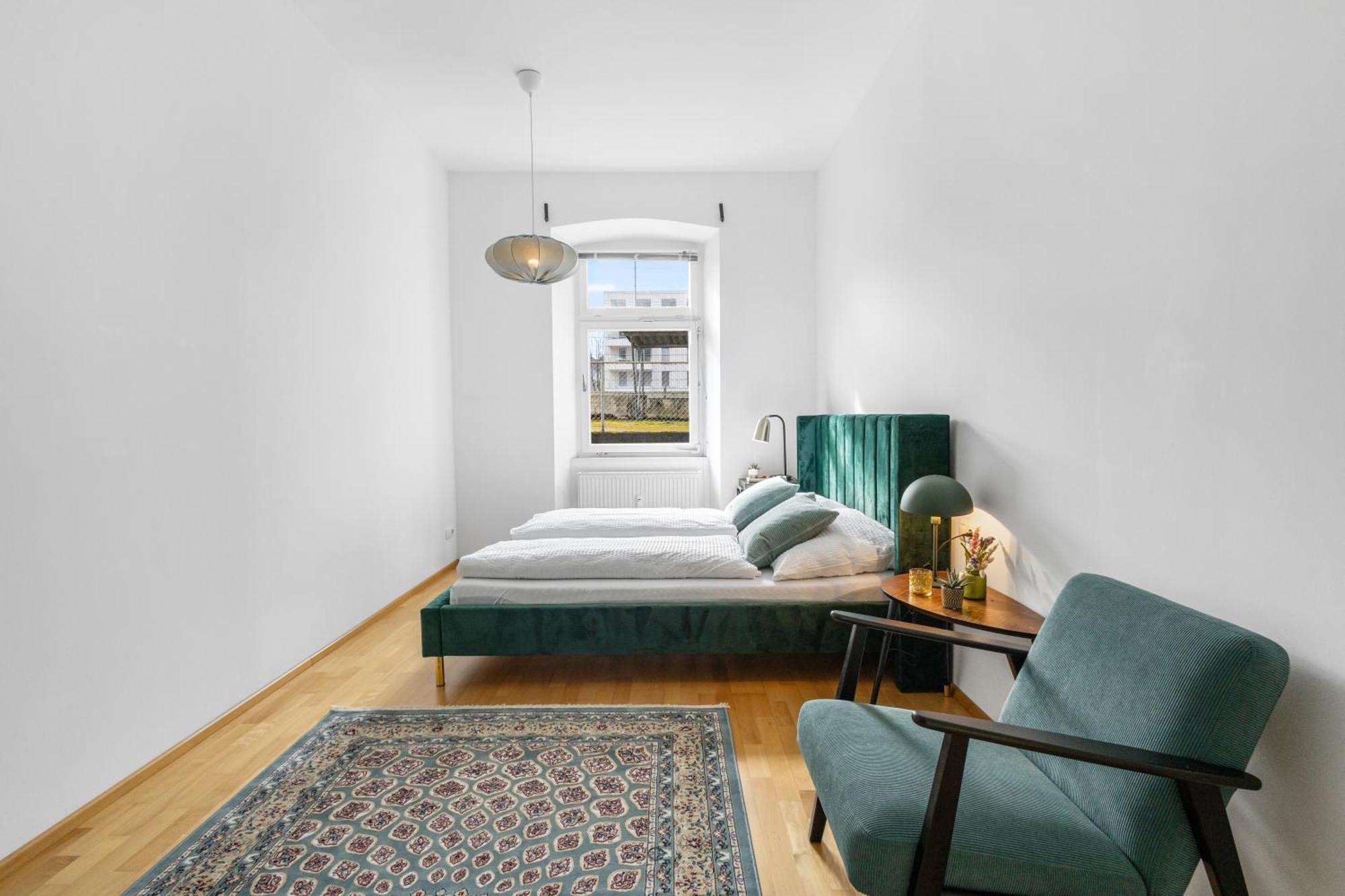 Stylische Altbauwohnung Am Apartment Bregenz