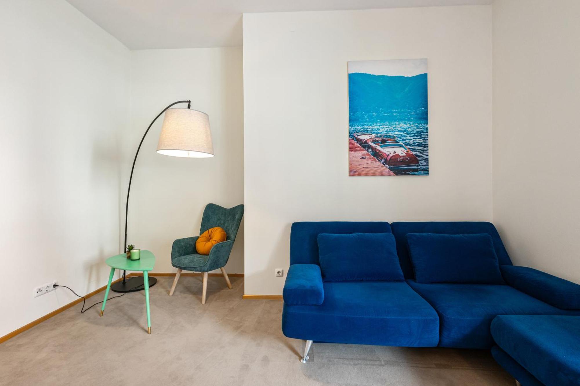 Stylische Altbauwohnung Am