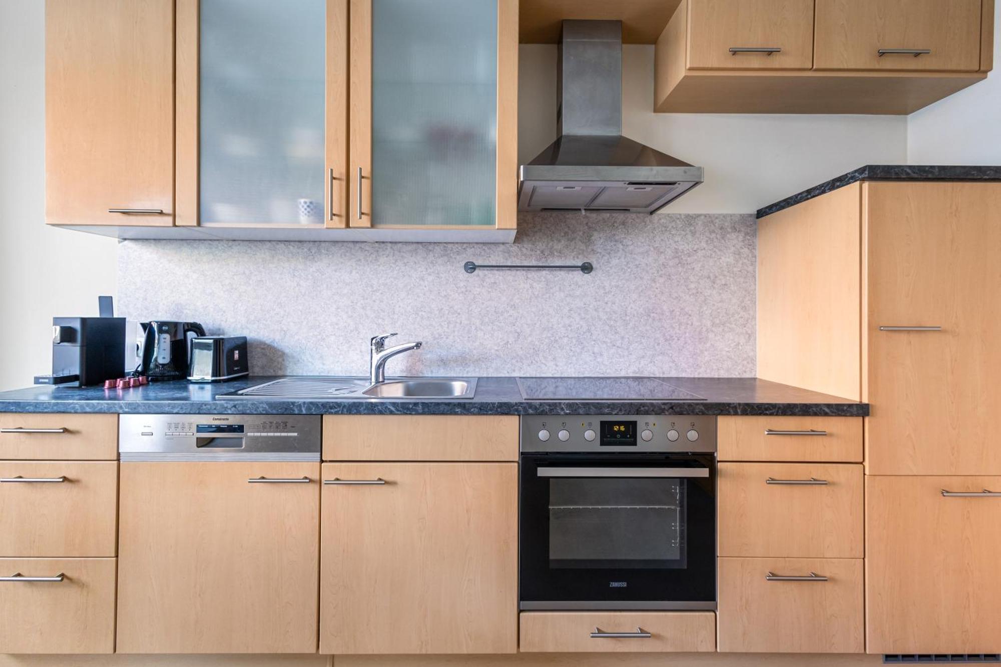 Apartment Stylische Altbauwohnung Am *