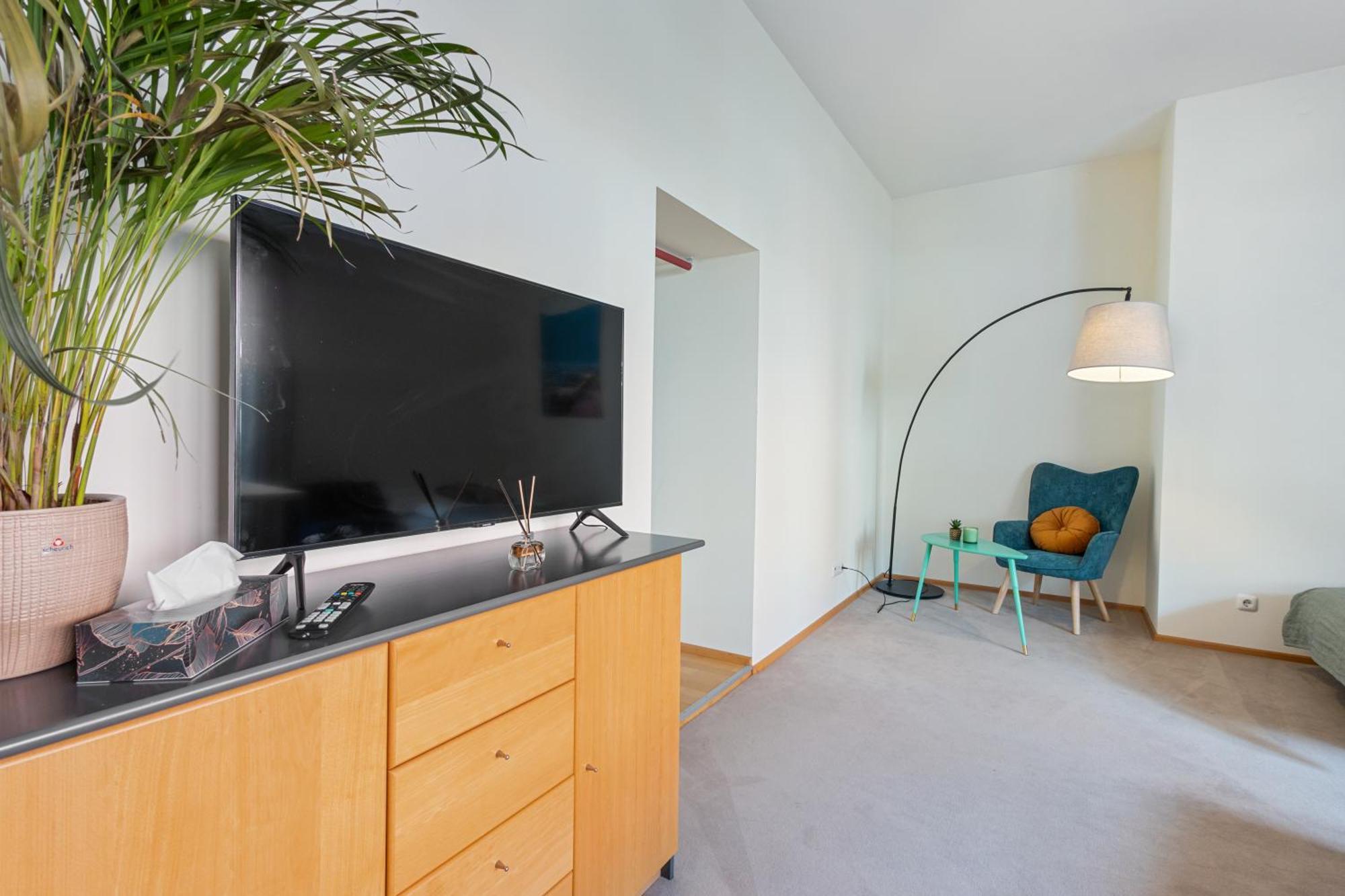 Stylische Altbauwohnung Am