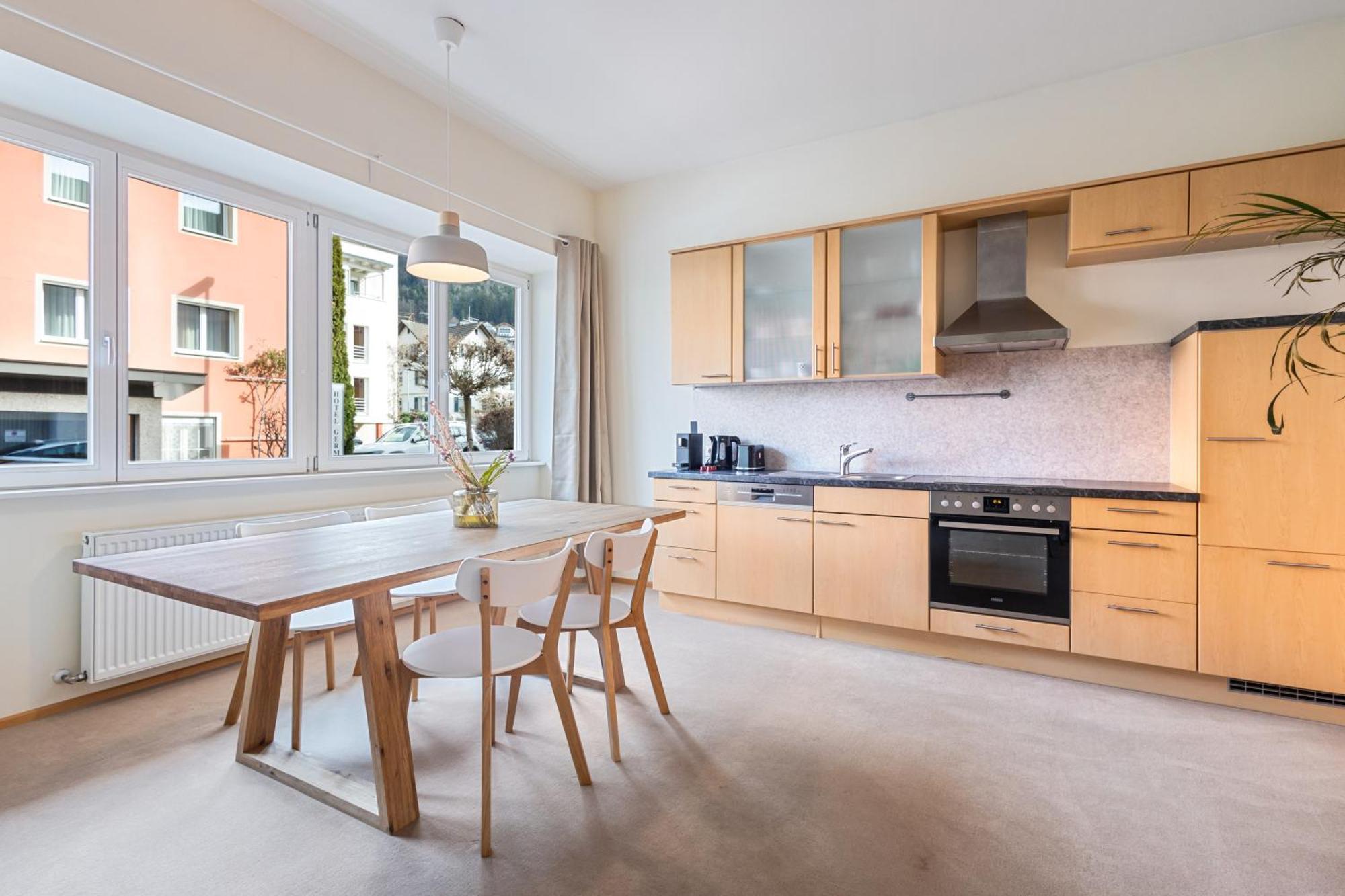 Stylische Altbauwohnung Am Apartment Bregenz