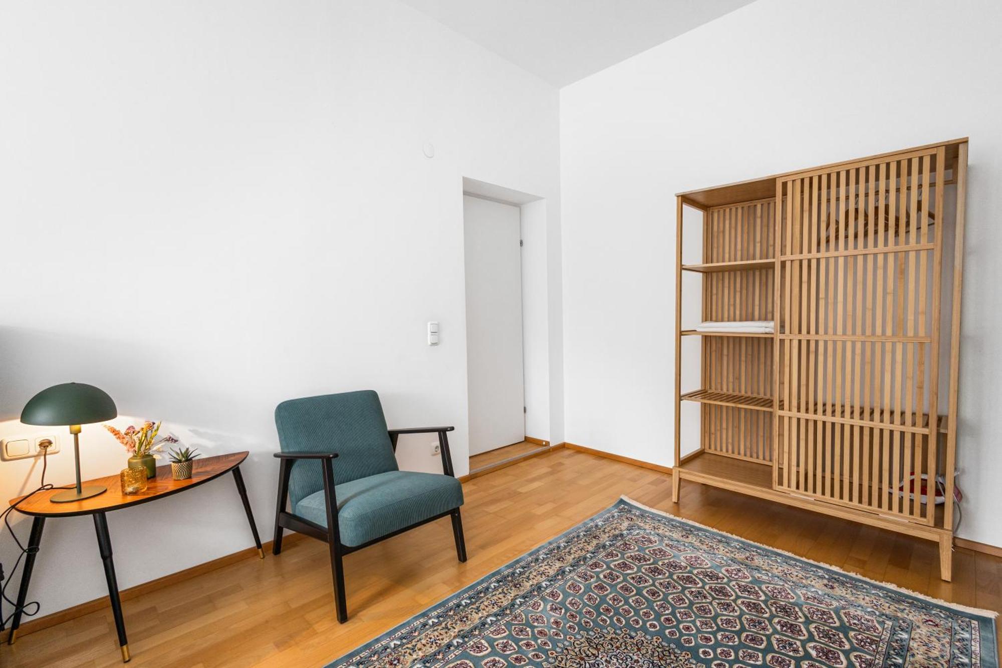Apartment Stylische Altbauwohnung Am *