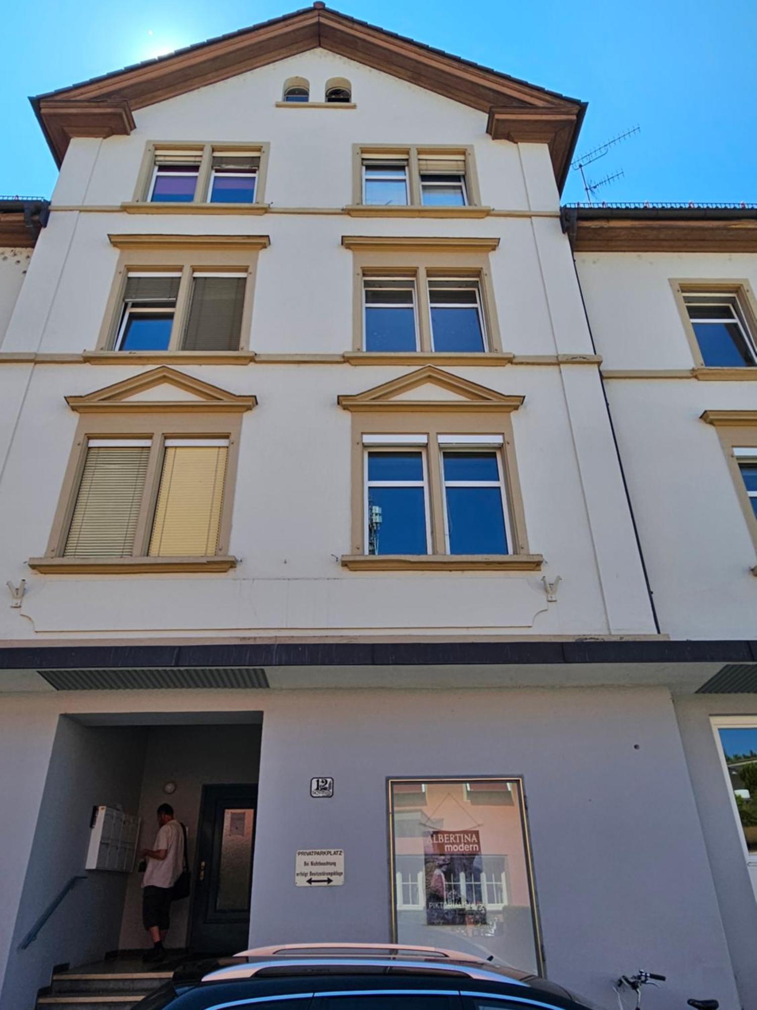Apartment Stylische Altbauwohnung Am *